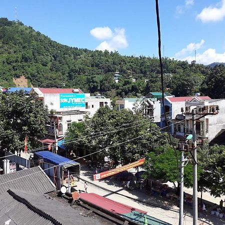 Phuong Linh Hotel Bao Lac المظهر الخارجي الصورة