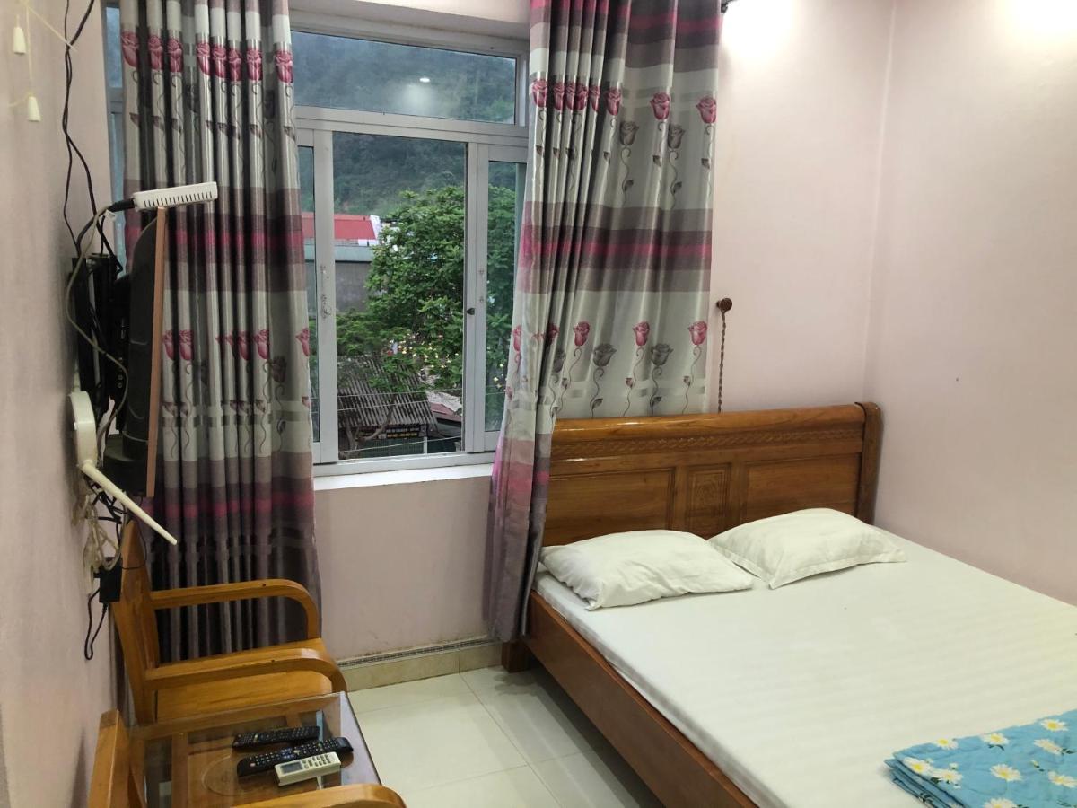 Phuong Linh Hotel Bao Lac المظهر الخارجي الصورة