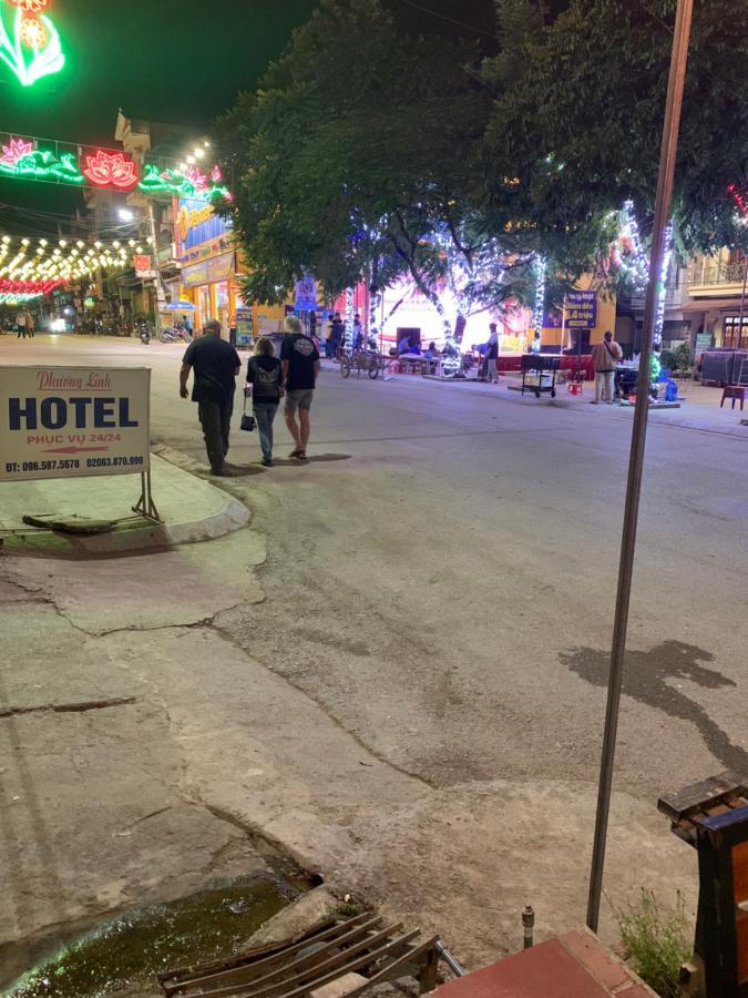 Phuong Linh Hotel Bao Lac المظهر الخارجي الصورة