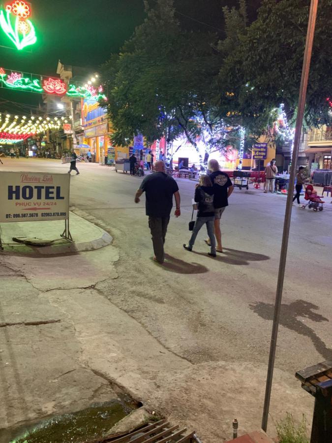 Phuong Linh Hotel Bao Lac المظهر الخارجي الصورة