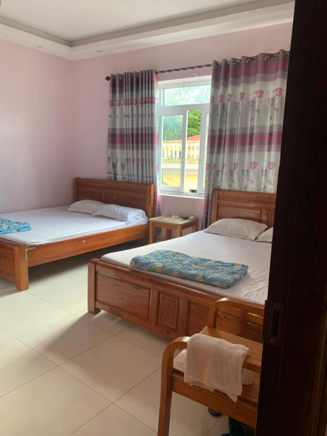 Phuong Linh Hotel Bao Lac المظهر الخارجي الصورة