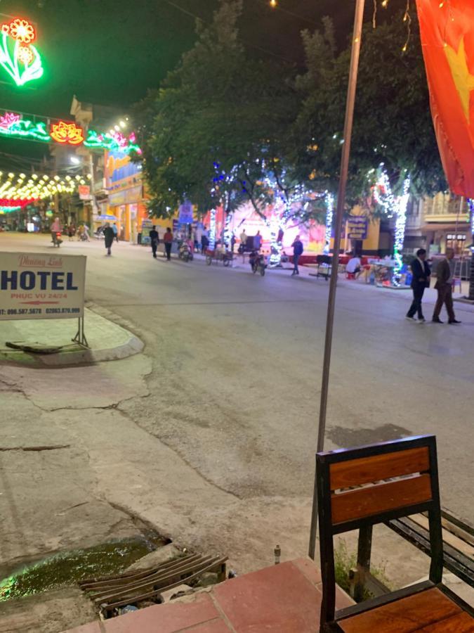 Phuong Linh Hotel Bao Lac المظهر الخارجي الصورة