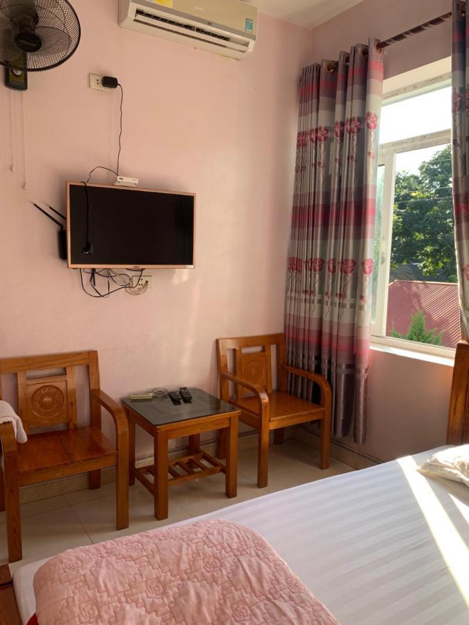 Phuong Linh Hotel Bao Lac المظهر الخارجي الصورة