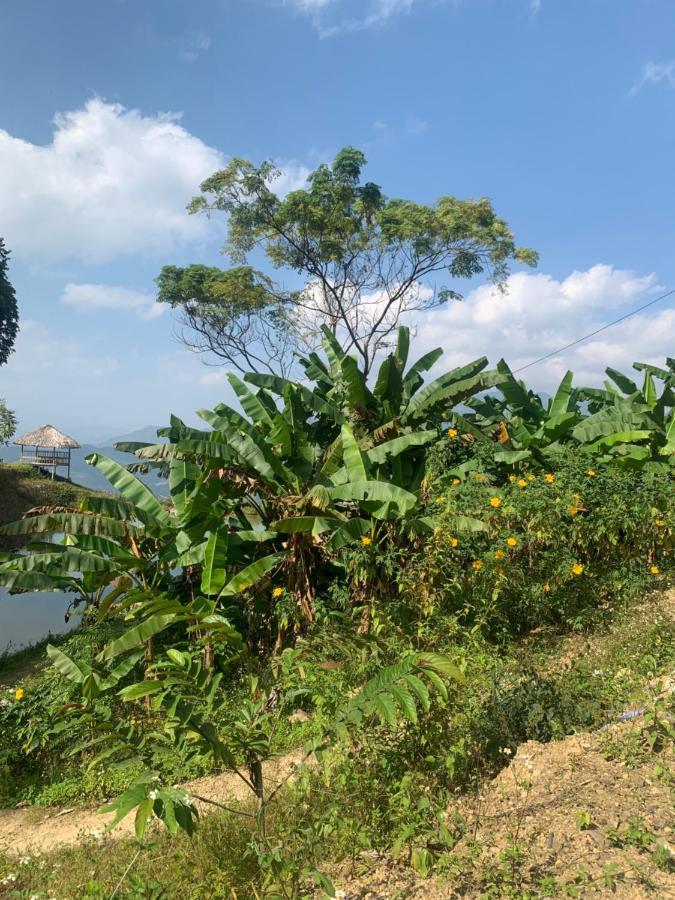 Phuong Linh Hotel Bao Lac المظهر الخارجي الصورة