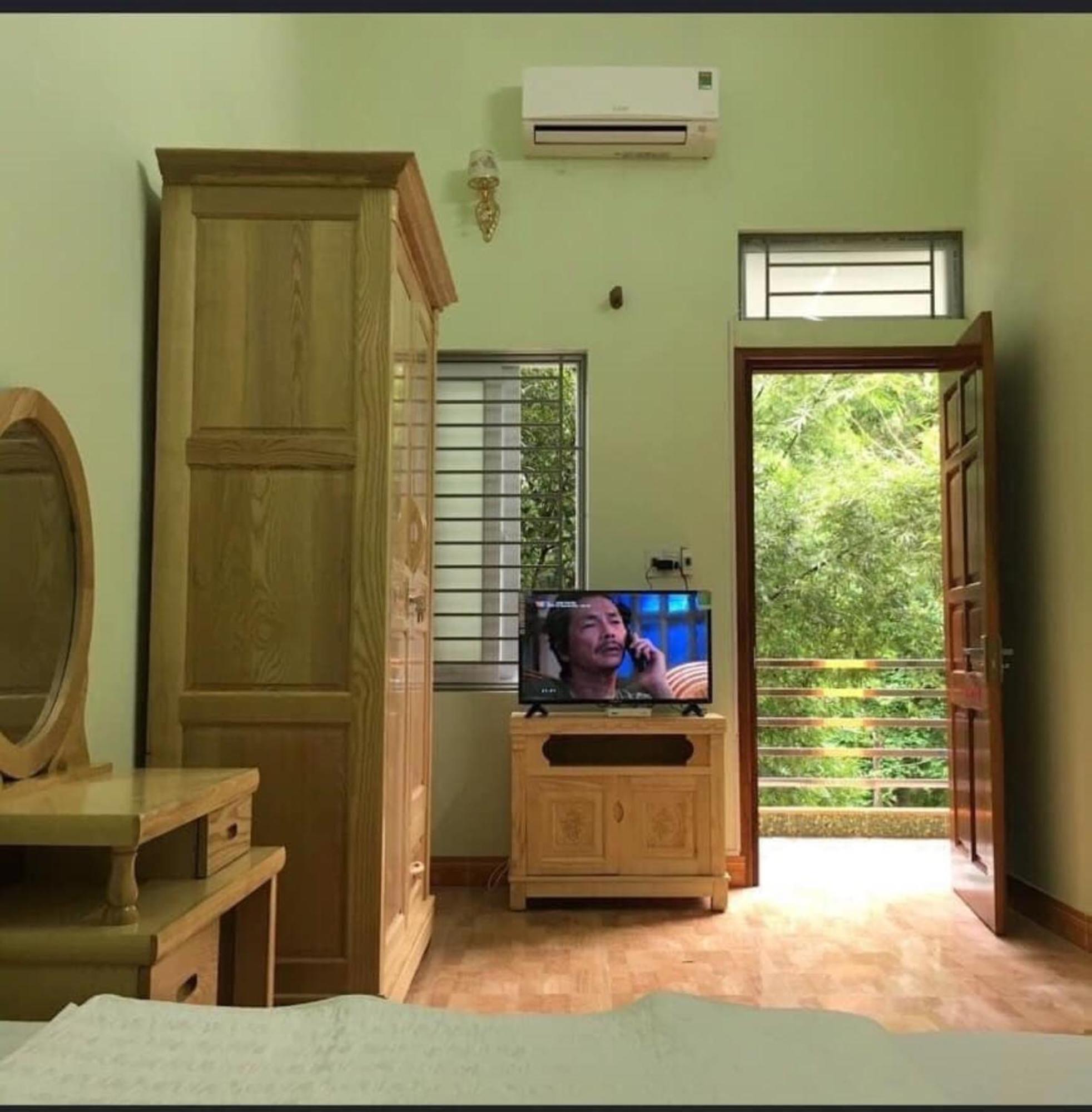 Phuong Linh Hotel Bao Lac المظهر الخارجي الصورة